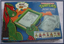 Mutant Maker from Teenage Mutant Ninja Turtles - Role Play manufactured by Playmates [Front]