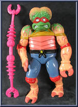 Mutant Raphael (with Card) Action Figure