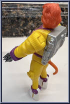 Mutatin' April from Teenage Mutant Ninja Turtles - Mutations manufactured by Playmates [Loose]