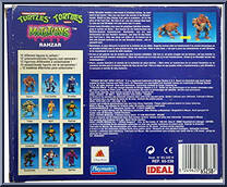 Mutatin' Rahzar from Teenage Mutant Ninja Turtles - Mutations manufactured by Playmates [Back]