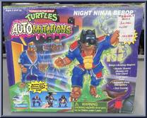 Night Ninja Bebop [Reissue] Action Figure