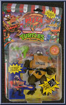 Pizza Tossin' Don from Teenage Mutant Ninja Turtles - Pizza Tossin' Turtles manufactured by Playmates [Front]