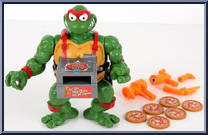 Pizza Tossin' Raph (Orange Accessories) #3074