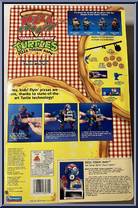 Pizza Tossin' Raph from Teenage Mutant Ninja Turtles - Pizza Tossin' Turtles manufactured by Playmates [Back]