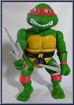 Raphael with Sai Action Figure