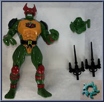Supermutant Raphael Action Figure