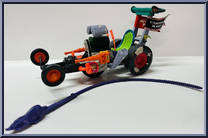 Sewer Dragster #5692