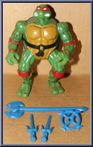 Rapid Recoilin' Raphael