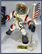 Retro Rocket Raphael #5258