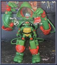 Robomatic Raphael