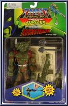 Supermutant Rocksteady from Teenage Mutant Ninja Turtles - Super-Mutants manufactured by Playmates [Front]