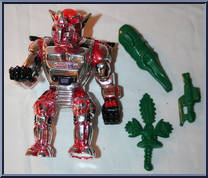 Warrior Rocksteady #5209