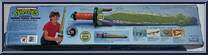 Leonardo's Sewer Force Sword from Teenage Mutant Ninja Turtles - Role Play manufactured by Playmates [Back]
