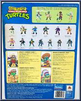 Sewer Scout Raph from Teenage Mutant Ninja Turtles - Wacky Wild West Turtles manufactured by Playmates [Back]