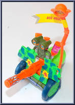 Sewer Seltzer Cannon #5601