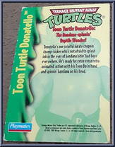 Bodacious Battlesets - Sewer Wars (with Card) from Teenage Mutant Ninja Turtles - Mini Mutants manufactured by Playmates [Card]
