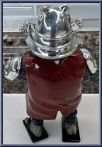 Shogun Don (with Card) from Teenage Mutant Ninja Turtles - Shogun Turtles manufactured by Playmates [Loose]