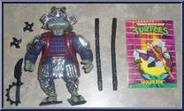 Shogun Don (with Card) Action Figure