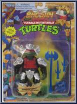 Shogun Raph [Reissue] from Teenage Mutant Ninja Turtles - Shogun Turtles manufactured by Playmates [Front]