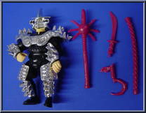 Shogun Shredder Action Figure