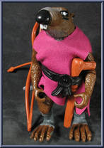 Splinter Action Figure