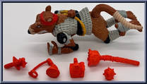 Creepy Crawlin' Splinter #5616