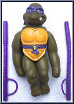 Stretch Donatello Action Figure