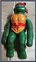 Stretch Raphael Action Figure