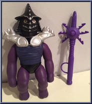 Stretch Shredder Action Figure