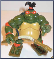 Sumo Michaelangelo #5138