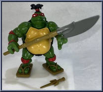 Sumo Raphael #5127