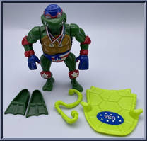 Super-Swimmin' Raph #5213