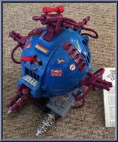 Technodrome Scout Vehicle #5308