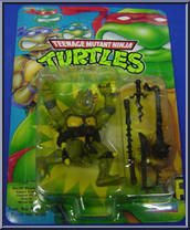 Tokka  (Gray Highlights) [Reissue] Action Figure