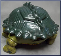 Mutant Tokka Technodrome Playset (with Cards) from Teenage Mutant Ninja Turtles - Mini Mutants manufactured by Playmates [Loose]