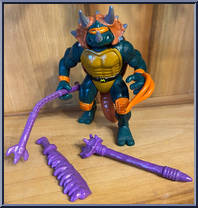 Tricera Mike