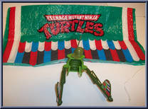 Turtle Trooper Action Figure