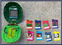 Turtle Communicator from Teenage Mutant Ninja Turtles - Role Play manufactured by Playmates [Loose]