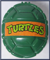 Turtle Communicator from Teenage Mutant Ninja Turtles - Role Play manufactured by Playmates [Loose]