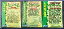 Carry Along Communicator Playset (with Cards) from Teenage Mutant Ninja Turtles - Mini Mutants manufactured by Playmates [Card]