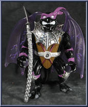Warrior Winged Donatello #5248
