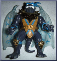 Warrior Winged Leonardo #5249