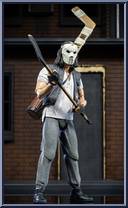 Casey Jones / Raphael (in Disguise) from Teenage Mutant Ninja Turtles - 1990 Movie - Exclusives manufactured by Neca [Loose]