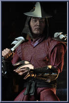 Shredder from Teenage Mutant Ninja Turtles - 1990 Movie - Exclusives manufactured by Neca [Loose]