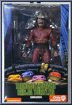Shredder from Teenage Mutant Ninja Turtles - 1990 Movie - Exclusives manufactured by Neca [Front]