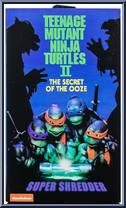 Super Shredder from Teenage Mutant Ninja Turtles - 1990 Movie - Secret of the Ooze manufactured by Neca [Front]
