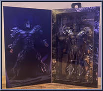 Super Shredder (Shadow Master) from Teenage Mutant Ninja Turtles - 1990 Movie - Secret of the Ooze manufactured by Neca [Front]