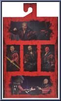 Tatsu from Teenage Mutant Ninja Turtles - 1990 Movie - Basic Series manufactured by Neca [Back]