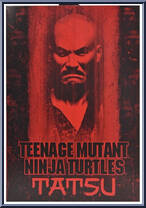 Tatsu from Teenage Mutant Ninja Turtles - 1990 Movie - Basic Series manufactured by Neca [Front]