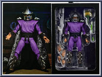 Ultimate Shredder from Teenage Mutant Ninja Turtles - 1990 Movie - Secret of the Ooze manufactured by Neca [Front]